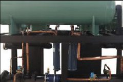 超低溫制冷機組